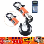 Wireless Digital Electronic Hanging Crane Scale Remote Control New. Fixed Price $350.01.