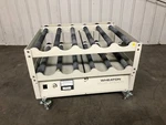 Wheaton Science Products 2 Deck Roller Apparatus 348961-A, Power Rolling System. Fixed Price $199.95.