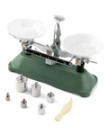 Mini Triple Beam Balance Scale 200G X 0.2G Lab Educational Pocket Weights!. Fixed Price $31.99.