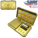 Gold Fuzion Digital Pocket Scale 200G X 0.01G Jewelry Gram Karat Weight. Fixed Price $32.97.