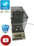 Mettler Toledo AB204 Analytical Balance Tested Working Warranty. Fixed Price $530.00.