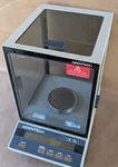 Scientech SA120 Analytical Balance 120G 0.1MG Lab Scale 0.0001G Tested Rev. Fixed Price $224.95.