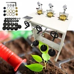 Single Lever Soil Consolidation Coefficient Tester Settlement Compression Testin. Fixed Price $2769.20.
