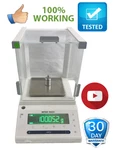 Mettler Toledo MS1003S Newclassic Mf Tested Working Max = 1020G 1MG 30133528. Fixed Price $1050.00.