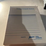 Zenith Data Systems Heath Computer Microsoft Pascal Compiler Ms-dos Software. Fixed Price $150.00.