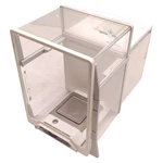Mettler Toledo AX105DR Analytical Balance 12VDC, 80X80MM Pan, 110G *for Parts*. Fixed Price $300.00.