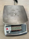 Ohaus FD3H Series Food Portioning Scale Max 3KG/6LB Min Laboratory 100MG. Fixed Price $280.00.