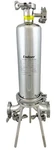 Endoer Filtration Sanitary 316L Stainless Steel 20"H Filter Housing, 226 Type. Fixed Price $412.00.