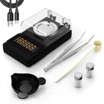 Digital Milligram Scale 50G/0.001G, Compact Mg With 20G Calibration. Fixed Price $30.99.