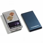Small Digital Pocket Coin Scale 100 X.01 Lighthouse Libra Gems Free Fast Post. Fixed Price $54.79.