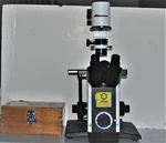 Inverted Microscope For Cell And Tissue Cultures. Fixed Price $1250.00.