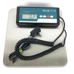 Taylor Te 150 Digital Lb Receiving Scale - Ac/dc Ships Free. Fixed Price $75.00.