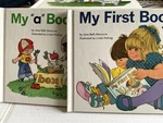My First Books 24-COPY Floor Display By Dorling Kindersley Publishing Staff. Fixed Price $29.99.