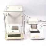 Mettler Toledo AT201 Analytical Balance Scale .01MG 205G With RS-P42 Printer. Fixed Price $838.29.