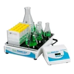 Benchmark Scientific BT4001 Orbi-shaker CO2 W/ Remote Controller Rubber Mat 115V. Fixed Price $3379.67.