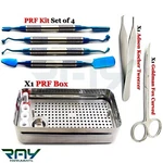 Dental Prf & Grf Box Kit Surgical Scissors Laboratory Implant Surgery Instrument. Fixed Price $109.95.