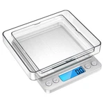 3000G X 0.1G Precision Digital Gram Jewelry Scale Gold Silver Coin Lcd Display. Fixed Price $10.94.