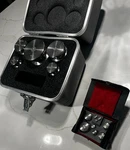 Rice Lake Weighing Systems Class F Calibration Weights Set 1G-2KG. Fixed Price $425.00.