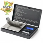 Garnen Digital Jewelry Scale, Pocket 500G/0.01G Precision. Fixed Price $12.99.