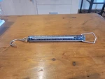 Vintage Salter 15 Handheld Hanging Spring Balance Fishing Scales. Fixed Price $9.59.