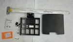 Detecto Personal & Medical Digital Beam Scales 600LB Cap Apex Damaged. Fixed Price $750.75.