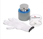 Troemner 2KG Class Electronic Calibration Weight (new) 8124W. 11954-47. Nvlap. Fixed Price $219.00.
