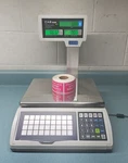 Cas S2000 Lcd Pole Price Computing Scale 15LB Ntep S2JR15LP. Fixed Price $260.00.