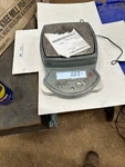 Ohaus Adventurer Pro AV3102C Lab Scale W/pwr Supply - Missing One Leveling Post. Fixed Price $399.00.
