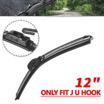 Socool Fit For 2001-2003 Saturn LW200 12" Rear Wiper Blades J-hook Type. Fixed Price $8.99.