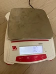 Ohaus Scout Portable Precision Balances 2100G Capacity Lab SKX2201 100MG Qx. Fixed Price $270.00.