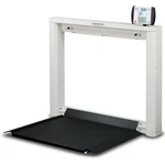 Detecto 7550 Wall-mount Fold-up Wheelchair Scale 1000 Lb X 0.2 Bmi Ac Adapter. Fixed Price $5833.60.
