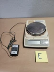 A&d HF-1200G Electronic Max 1250G Scale Used And HF1200G As Is Parts Or Repair. Fixed Price $35.10.