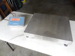Midrics Sartorius Scale Model MIS1U. Fixed Price $249.99.