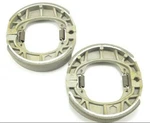 Front & Rear Brake Shoes Set For Honda Z50 CT70 ST90 C110 CG125 CA200. Fixed Price $21.99.
