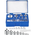 17PC Calibration Weight Set 10MG-100G Stainless Steel Scale Kit. Fixed Price $19.99.