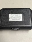 Denver Instrument 100G Calibration Weight Class Rugged Case 820100.2. Fixed Price $29.99.