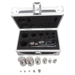 F1 Grade 1MG-200G Stainless Steel Scale Calibration Weight Kit Set Certificate. Fixed Price $127.84.