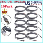 10PCS 7FT Usb Cable For Motorola Symbol Barcode Scanner LS2208 CBA-U01-S07ZAR. Fixed Price $28.00.