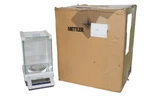 (new) Mettler Toledo ME204 12-0.84A Analytical Balance Scale. Fixed Price $3430.00.