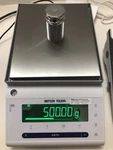 Mettler Toledo MS4002S Balance 4100G 0.01G Fact Auto Int Cal New Cosmetic XS4002. Fixed Price $1139.99.