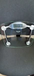 Taylor Precision Chrome & Glass Lithium Digital Scale 400 Lb Capacity 7506 Nib. Fixed Price $10.00.