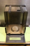 Sartorius AC210S Analytical Balance. Fixed Price $550.00.