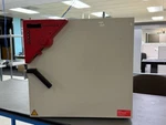 Binder Fd 53-UL Laboratory Drying Oven 300 C 115V Made Germany. Fixed Price $1300.00.