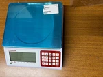 Fristaden Lab Industrial Counting Scale, 15 Kg CAPACITY/0.5 No Power Cable. Fixed Price $55.99.