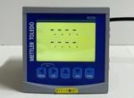 Mettler Toledo M200 Industrial Process Controller P/n 52121556 & Tested No Acc. Fixed Price $132.00.