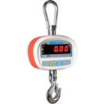 New! Digital Crane Scale 660LB X 0.1LB W/ Hook, Remote Control!!. Fixed Price $1199.95.