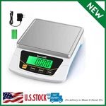 Digital Scale 0.1 Gram Accuracy Precision Lab 6000G Scientific .... Fixed Price $33.71.