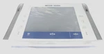 Mettler Toledo Tdnr Lcd Scale Display Excellence Plus, For Parts/repair. Fixed Price $160.00.