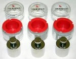 Troemner Analytical Precision Class 3 Individual Astm Calibration Weights, 200. Fixed Price $225.00.