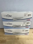 Qty 2688 Usa Scientific 1120-1810 Tipone 1-20UL Beveled Filter Tips 28 Rack X 96. Fixed Price $70.00.